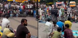 आंदोलन रुका है, खत्म नहीं! 60 दिन बाद क्या होगा? रांची के छात्रों ने सरकार को दिया अल्टीमेटम Ranchi Student Protest