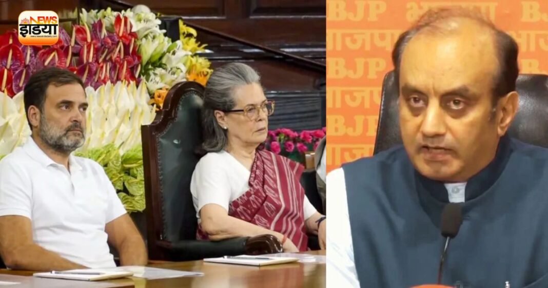 वंदे मातरम पर कांग्रेस का बड़ा फैसला, BJP ने किया हमला, कहा- नई मुस्लिम लीग… कांग्रेस