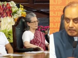 वंदे मातरम पर कांग्रेस का बड़ा फैसला, BJP ने किया हमला, कहा- नई मुस्लिम लीग… कांग्रेस