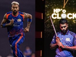 Hardik Pandya Mumbai Indians