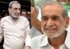 84 दंगों के दोषी पूर्व कांग्रेस सांसद सज्जन कुमार की मौत, तिहाड़ में उम्रकैद की सजा काट रहे थे पूर्व कांग्रेस सांसद सज्जन कुमार