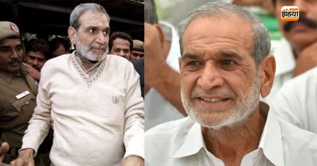 84 दंगों के दोषी पूर्व कांग्रेस सांसद सज्जन कुमार की मौत, तिहाड़ में उम्रकैद की सजा काट रहे थे पूर्व कांग्रेस सांसद सज्जन कुमार