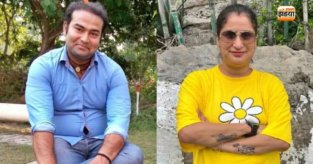 पत्नी को गोली मारकर घर लौटा मानस, हनुमान चालीसा के बीच बहन को मारा और फिर खुद उठाया खौफनाक कदम Lucknow Crime News