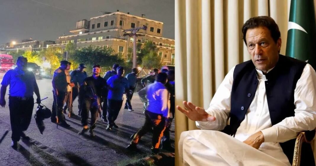 अस्पताल के बंद कमरों में क्या हुआ? इमरान खान की जेल वापसी के पीछे का असली सच! Imran Khan