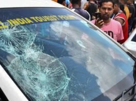 बॉर्डर पर बवाल, NH-27 पर एक-दूसरे की गाड़ियां रोक रहे संगठन, जानें क्या है मामला Assam Meghalaya Border Tension