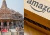 Amazon पर राम मंदिर प्रसाद के नाम पर ऐसा क्या बिक रहा था? CCPA ने लगाया 1 लाख का जुर्माना Amazon