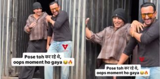 अक्षय कुमार के साथ फिर हुआ ऐसा हादसा, सैफ अली खान ने बचाया! वायरल वीडियो में दिखा पूरा माजरा Akshay Kumar