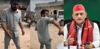 CJP टीम पर हुए कथित हमले को लेकर अखिलेश यादव का फूटा गुस्सा, कहा- BJP के लिए… Ashutosh Ranka