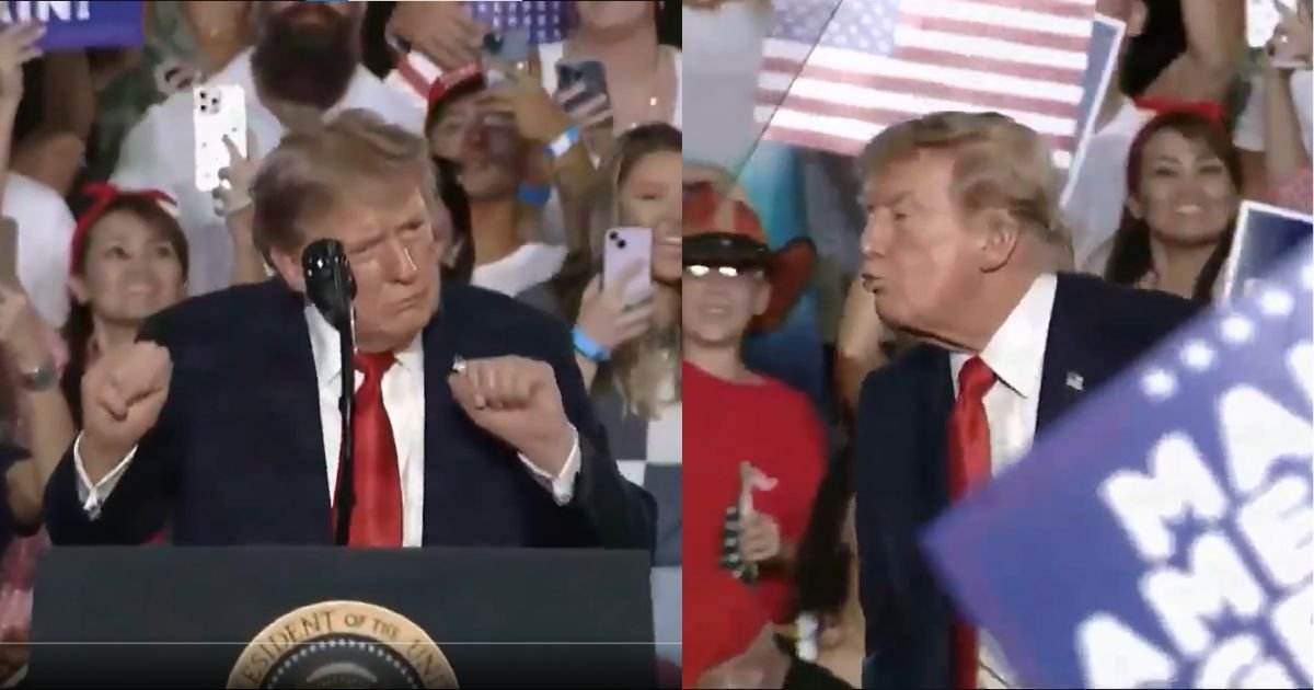 Donald Trump Donald Trump