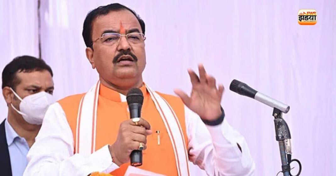 अखिलेश के ‘चवन्नी’ बयान पर क्यों भड़के UP डिप्टी सीएम? बोले- ‘नेताजी की कमाई, सपा बहादुर ने…’ डिप्टी सीएम केशव प्रसाद मौर्य