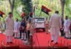 राष्ट्रगान के बीच UP विधानसभा अध्यक्ष सतीश महाना ने ऐसा क्या किया? वायरल वीडियो ने खड़े किए कई सवाल Satish Mahana