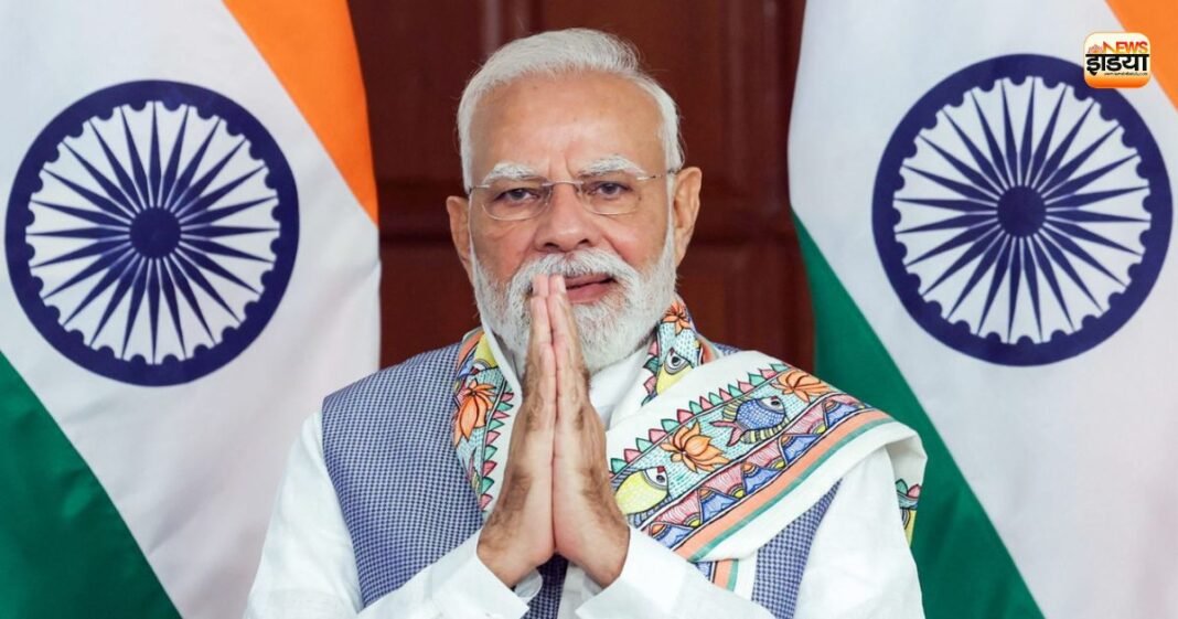 PM मोदी ने शेयर किया खास वीडियो, बताया क्यों भारत के लिए अहम है ‘नया काल चक्र’ PM मोदी