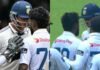आउट होने के बाद श्रीलंकाई खिलाड़ी से क्यो भीड़ गए यशस्वी जायसवाल? VIDEO ने मचाई सनसनी India vs Sri Lanka