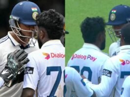 India vs Sri Lanka