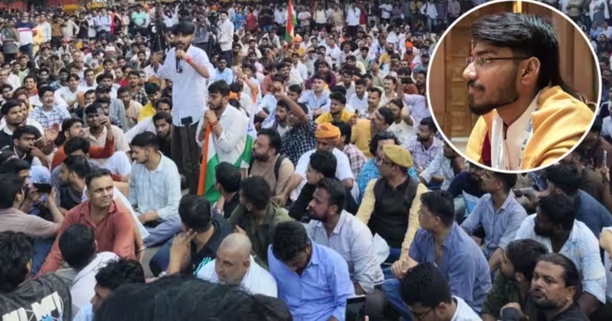 आरक्षण सुधार आंदोलन आरक्षण सुधार आंदोलन