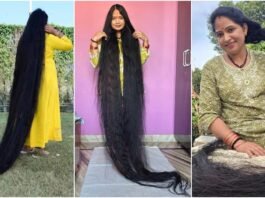 8 फीट 10 इंच बाल… आखिर इस भारतीय महिला ने कैसे बना दिया दुनिया का अनोखा रिकॉर्ड? जानें लंबे बालों का सीक्रेट रेणु धरियाल