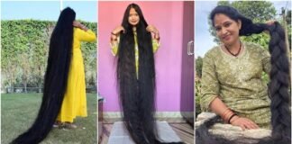8 फीट 10 इंच बाल… आखिर इस भारतीय महिला ने कैसे बना दिया दुनिया का अनोखा रिकॉर्ड? जानें लंबे बालों का सीक्रेट रेणु धरियाल