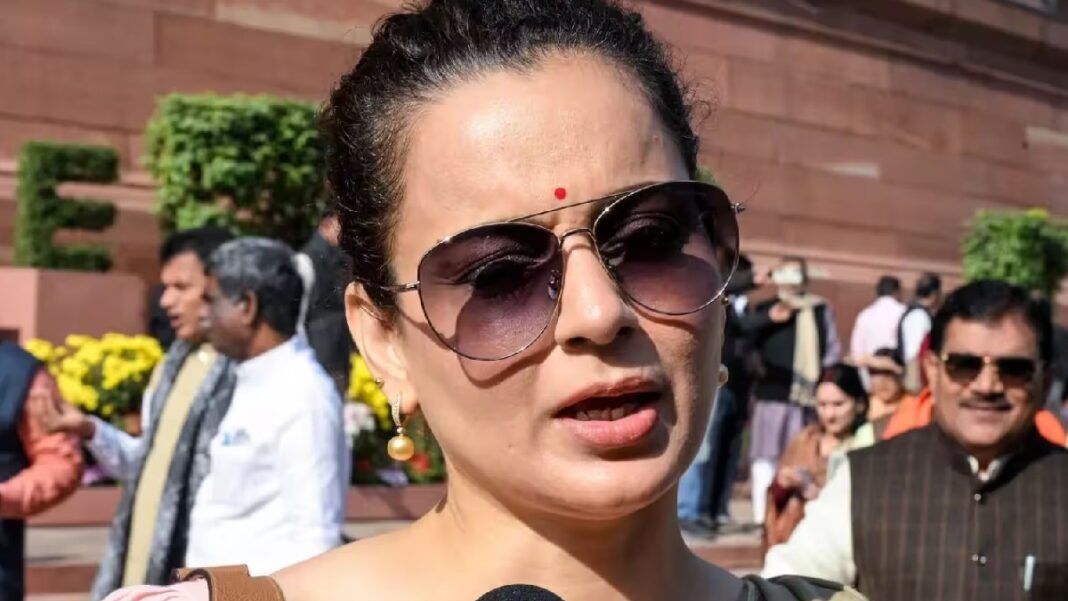 कंगना रनौत ने ‘गटर जनरेशन’ वाले बयान पर तोड़ी चुप्पी, बोलीं- ‘जो खुद को कॉकरोच..’ कंगना रनौत