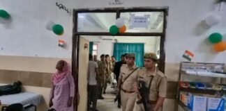 ट्रेनिंग पूरी कर लौट रहे थे ITBP DIG, सहारनपुर में अचानक हुआ हादसा, स्वतंत्रता दिवस पर चली गई जान सहारनपुर