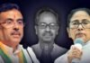 TMC नेता को कौन कर रहा था परेशान? मौत के बाद शुभेंदु अधिकारी ने उठाए गंभीर सवाल शुभेंदु अधिकारी