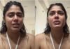 कैमरे के सामने फफक कर रो पड़ीं साउथ एक्ट्रेस फारिया! जानिए क्यों बोनालू उत्सव में पूजा के बाद हुईं ट्रोल फारिया