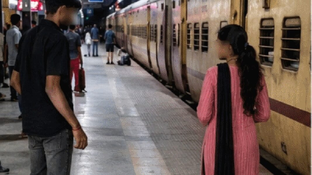 शादी के सपने लेकर घर से भागे प्रेमी जोड़े से ट्रेन में हुई ऐसी गलती, लाखों रुपये से भरा बैग छूटा और फिर… जोधपुर
