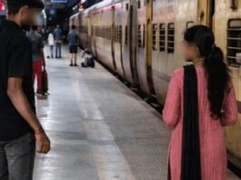 शादी के सपने लेकर घर से भागे प्रेमी जोड़े से ट्रेन में हुई ऐसी गलती, लाखों रुपये से भरा बैग छूटा और फिर… जोधपुर