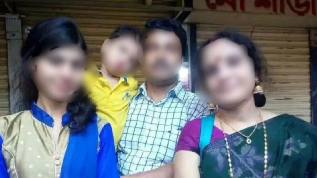 रंगों से सजी क्रूरता की दास्तान: रंगपुर में हिंदू परिवार के 4 सदस्यों की सामूहिक हत्या से देश में मचा हड़कंप बांग्लादेश