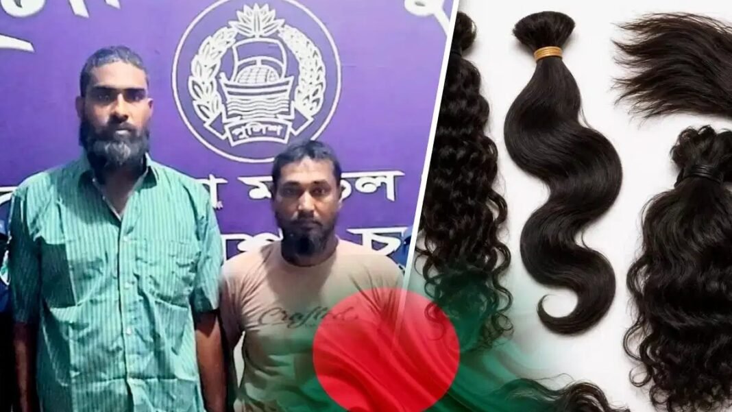 सोना-नकदी छोड़ बदमाश लूट ले गए 330 किलो इंसानी बाल, कीमत जानकर पुलिस भी रह गई हैरान बांग्लादेश