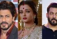 शाहरुख खान और ऐश्वर्या राय के बीच क्यों हो गई थी अनबन? सलमान खान से जुड़ा था पूरा मामला शाहरुख खान