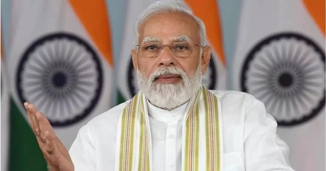 PM मोदी ने खेलों को लेकर खोला बड़ा राज, बोले- सिर्फ मेडल नहीं, देश की… प्रधानमंत्री नरेंद्र मोदी
