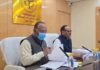 यूपी में स्वाइन फ्लू (H1N1) का खतरा! डिप्टी सीएम ब्रजेश पाठक का बड़ा आदेश, अफसरों की छुट्टियां रद्द; जानें ताजा हाल डिप्टी सीएम ब्रजेश पाठक