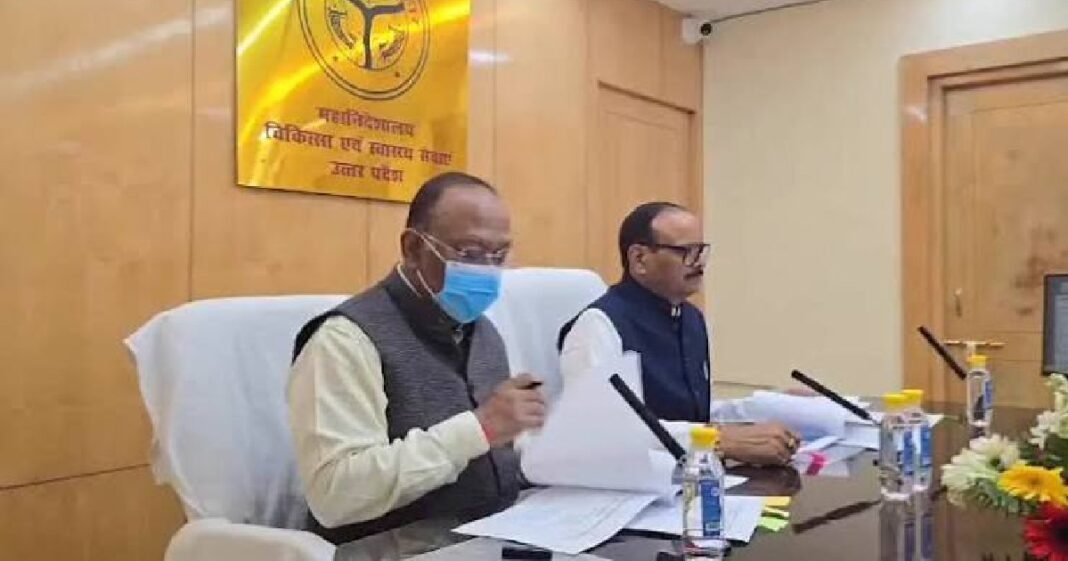 डिप्टी सीएम ब्रजेश पाठक