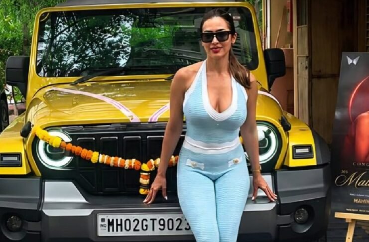 मलाइका अरोड़ा