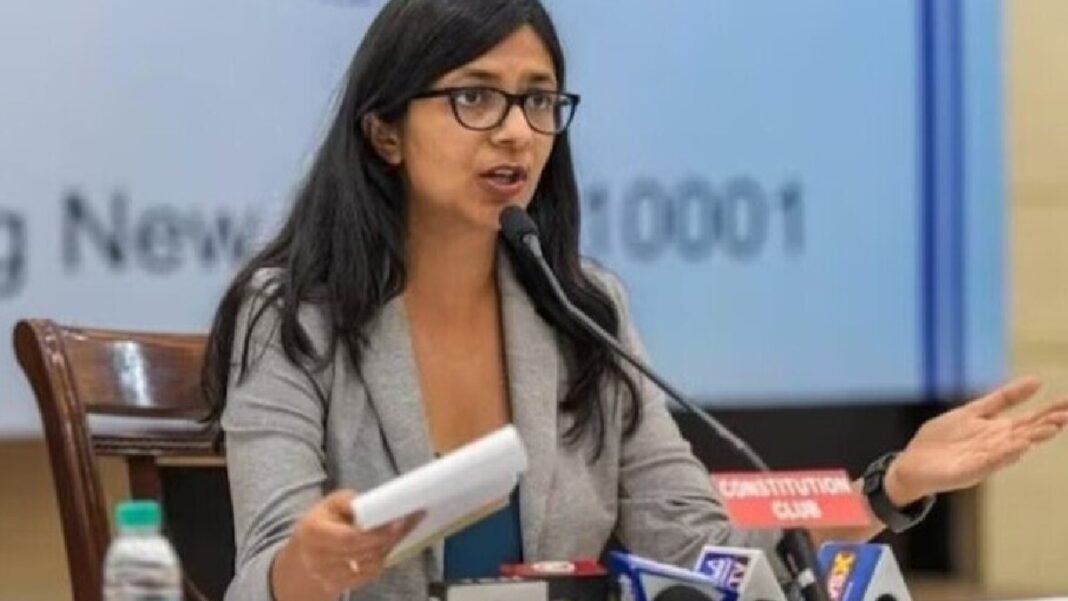 आखिर संसद बार-बार क्यों हो रही ठप? स्वाति मालीवाल ने सत्ता और विपक्ष दोनों से की अहम अपील स्वाति मालीवाल