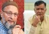 ‘उनके हिसाब से सारे हिंदु चोर हैं?… ओवैसी के बयान पर स्पीकर सतीश महाना ने उठाए बड़े सवाल ओवैसी