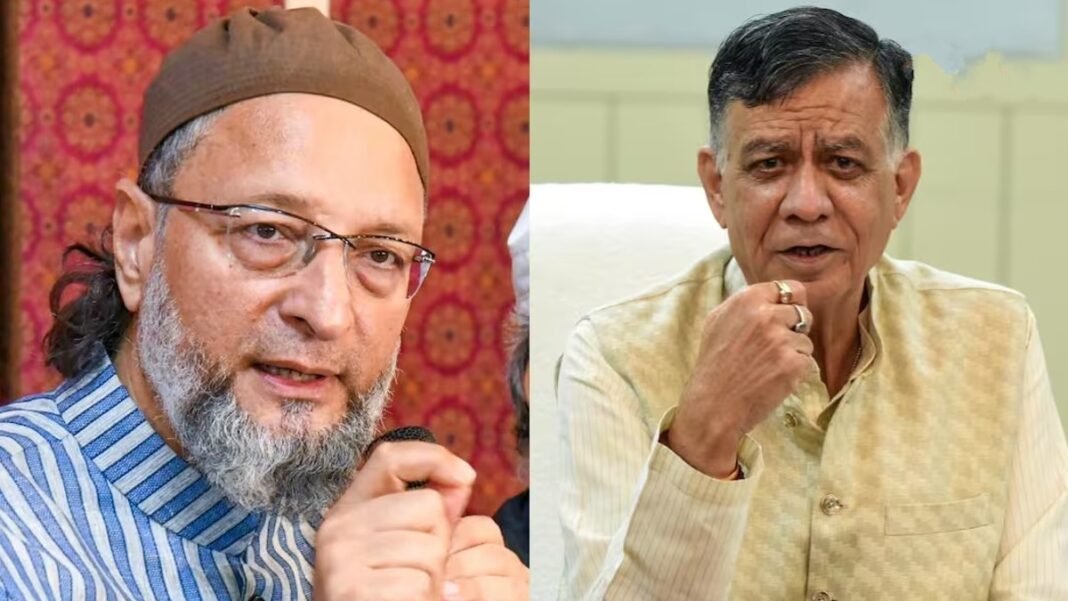 ‘उनके हिसाब से सारे हिंदु चोर हैं?… ओवैसी के बयान पर स्पीकर सतीश महाना ने उठाए बड़े सवाल ओवैसी