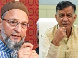 ‘उनके हिसाब से सारे हिंदु चोर हैं?… ओवैसी के बयान पर स्पीकर सतीश महाना ने उठाए बड़े सवाल ओवैसी