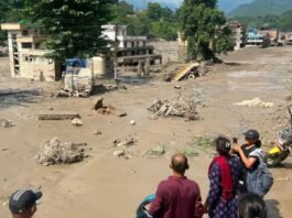 Nepal Flood