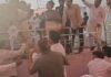 BJP कार्यक्रम बना अखाड़ा: दीपक हुड्डा से धक्का-मुक्की, तो करंट लगने से झुलसी महिला; मची भगदड़! दीपक हुड्डा