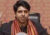 BJP के तेज-तर्रार प्रवक्ता ने अचानक क्यों छोड़ी पार्टी? शहजाद पूनावाला के इस्तीफे ने बढ़ाई सियासी हलचल शहजाद पूनावाला
