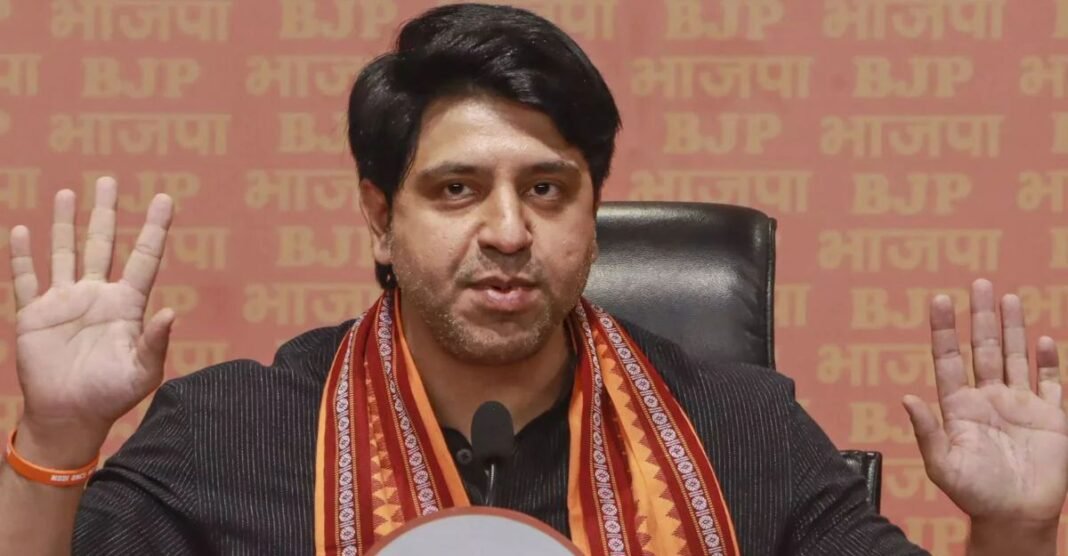 शहजाद पूनावाला