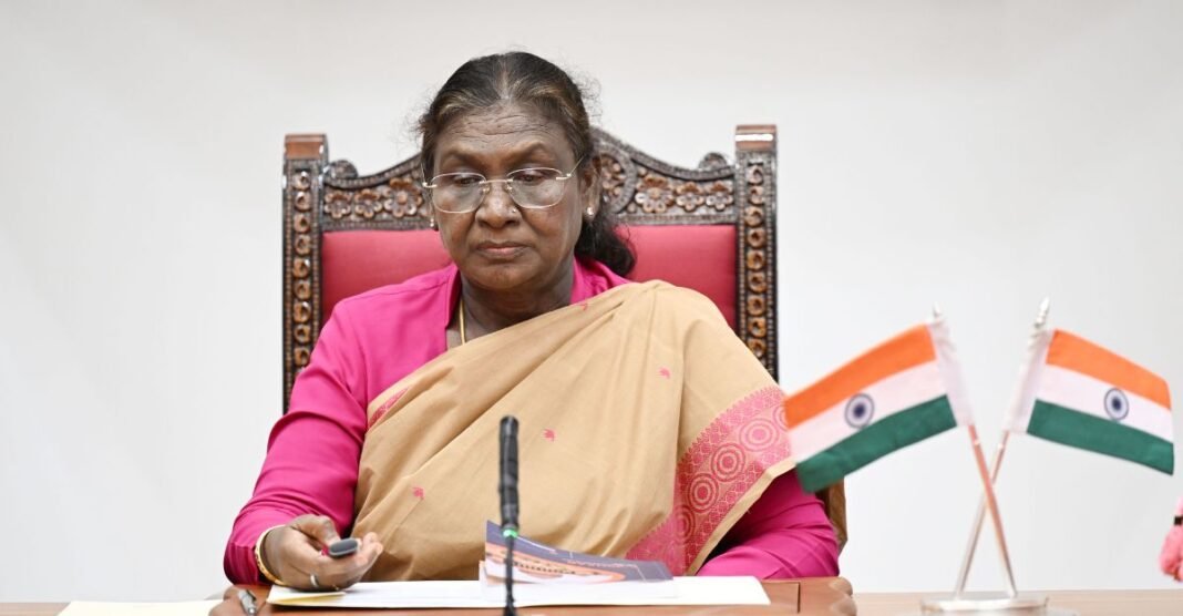 UPSC, SSC, RRB, NTA समेत सभी बड़ी परीक्षाओं के लिए लागू हुआ नया कानून, राष्ट्रपति की मंजूरी मिली, जानिए पूरी डिटेल राष्ट्रपति