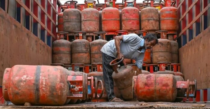 LPG गैस सिलेंडर LPG गैस सिलेंडर