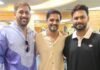 श्रीलंका दौरे से पहले धोनी से क्यों मिले ऋषभ पंत? सामने आई तस्वीर ने बढ़ाई फैंस की उत्सुकता ऋषभ पंत