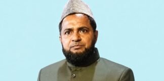 भगवान शिव और ब्रह्माजी पर विवादित टिप्पणी: मौलाना जर्जिस अंसारी के खिलाफ इंदौर में फूटा गुस्सा, थाने का हुआ घेराव मौलाना जर्जिस अंसारी