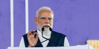 आंध्र प्रदेश से PM मोदी का बड़ा हमला! एयरपोर्ट के नामों को लेकर कांग्रेस पर कसा तंज प्रधानमंत्री नरेंद्र मोदी