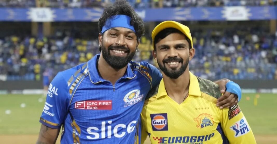 CSK की सबसे बड़ी चाल! क्या हार्दिक पांड्या की एंट्री से बदल जाएगी चेन्नई की किस्मत? जानिए पूरा समीकरण CSK
