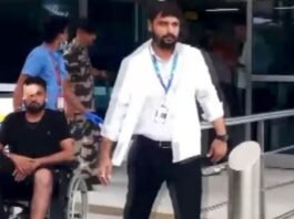 एयर इंडिया की फ्लाइट