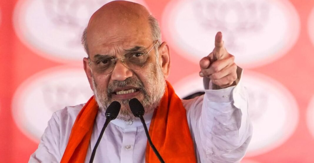 36 देशों से 7 साल में लौटे 274 भगोड़े… विदेश भागे अपराधियों पर अमित शाह का बड़ा दावा Amit Shah